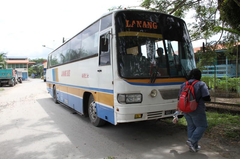 S'wak bus companies must ensure foreign workers have valid identification