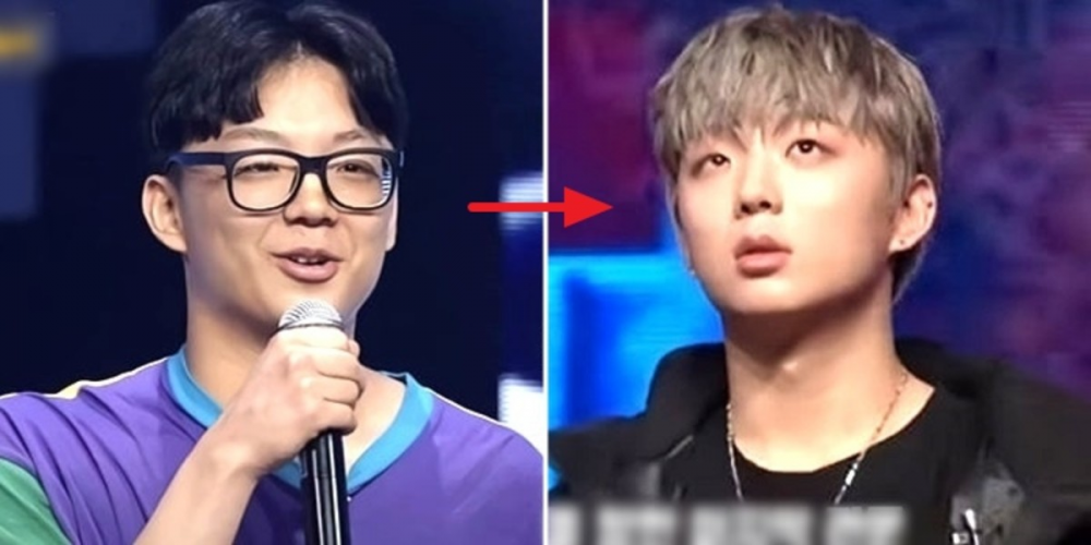 From nerdy to handsome celebrity, Rapper Layone goes through 180-degree visual change