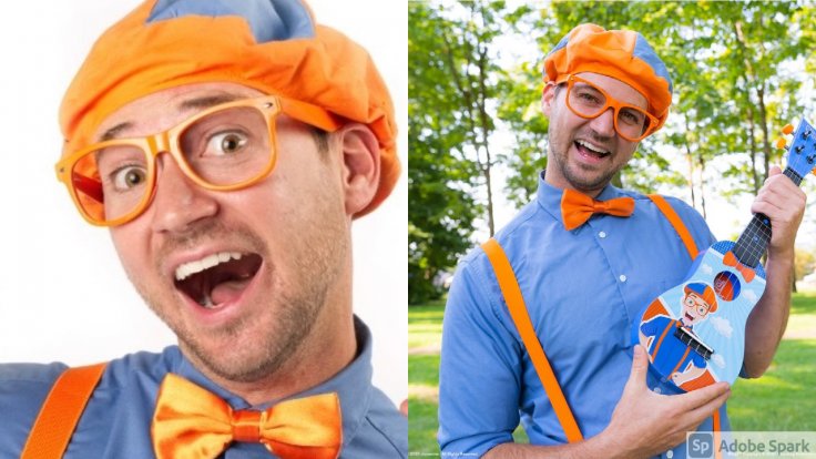 Blippi in the list of Top Earning YouTubers of 2020: Here's how Much he made from Video Channel