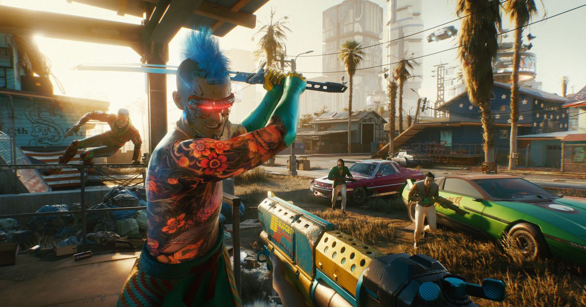 With the Cyberpunk 2077 launch and delisting Devotion, CD Projekt threw away its goodwill
