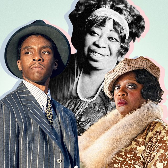Ma Rainey's Black Bottom Shows the True Story Of a Musician Determined to Live On Her Own Terms