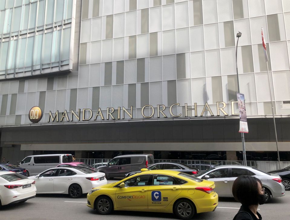 COVID-19: 394 serving SHN at Mandarin Orchard tested, 3 found positive