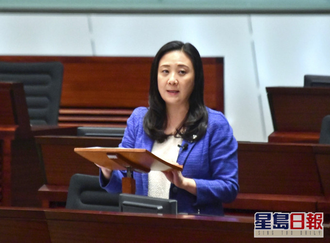 葛珮帆促政府检视本港确诊病例有否变种