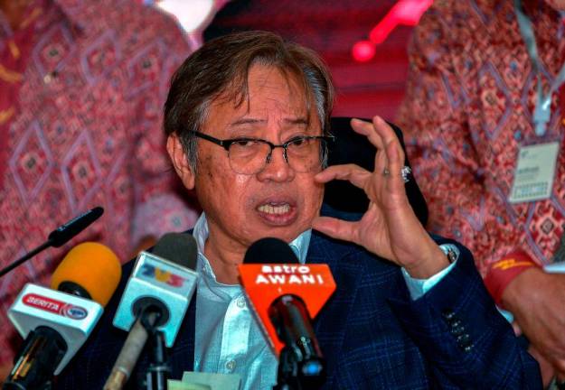 Sarawak to build new Centexs campus in Dalat - Abang Johari