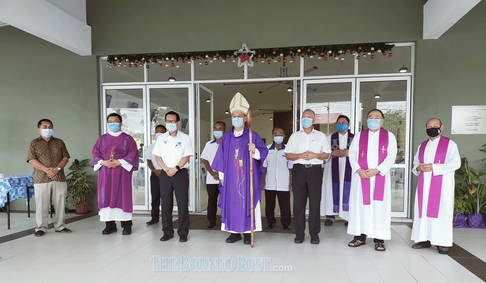 Permyjaya to have new Catholic church