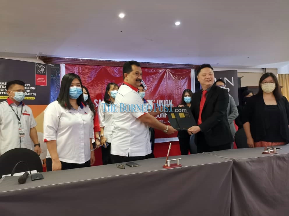 STU calls for more schools to be built in Bintulu