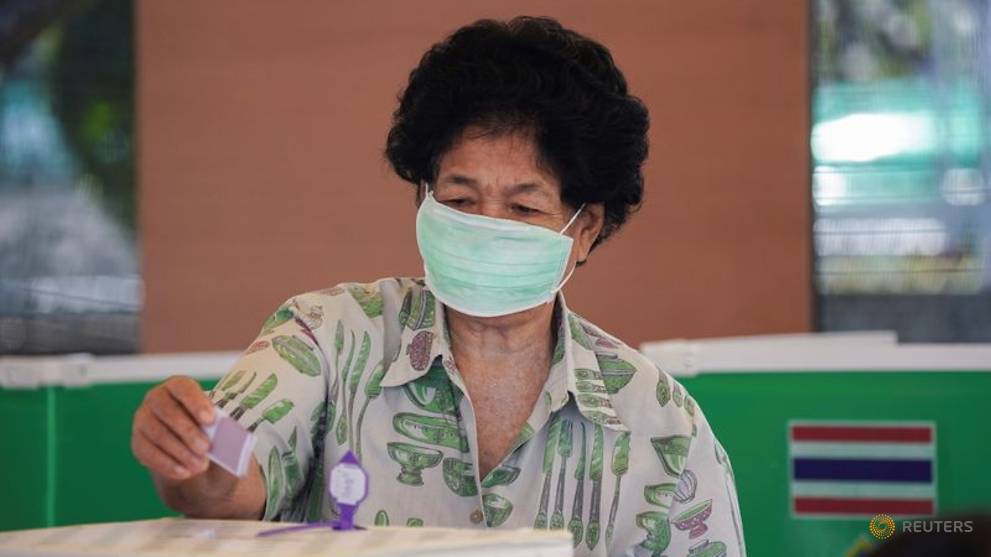Thailand holds provincial elections in test of democracy