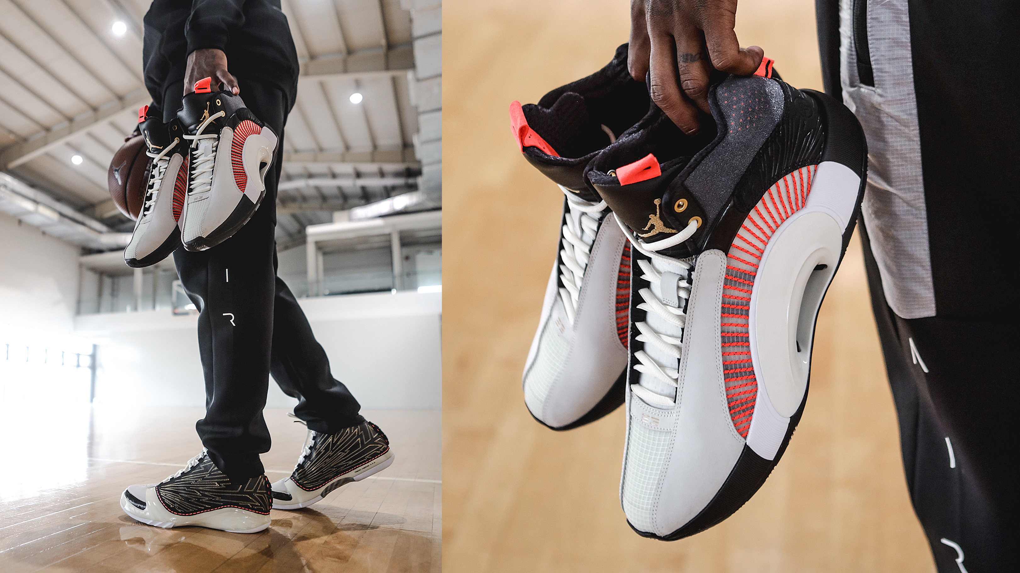 Jordan Will Team With Manila Retailer Titan For A Pair Of Special Sneakers