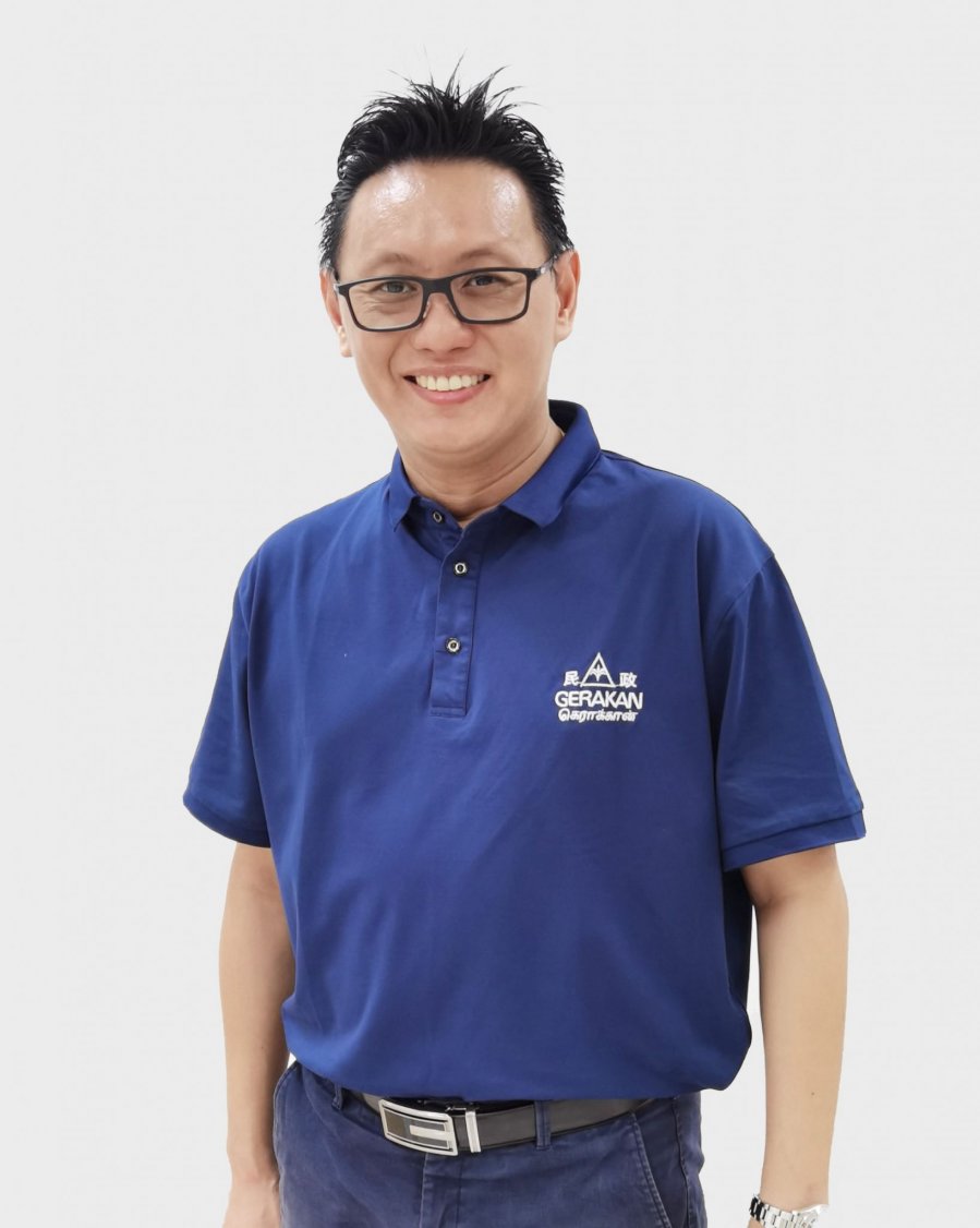 疫情当下外资无法亲临观摩　叶俊纬：槟政府应未雨绸缪
