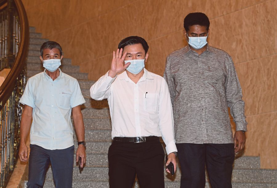Paul Yong's rape trial begins
