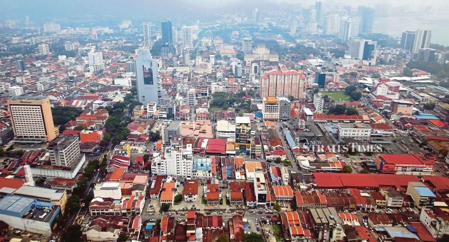 Internet joins water, electricity as basic utility in Penang