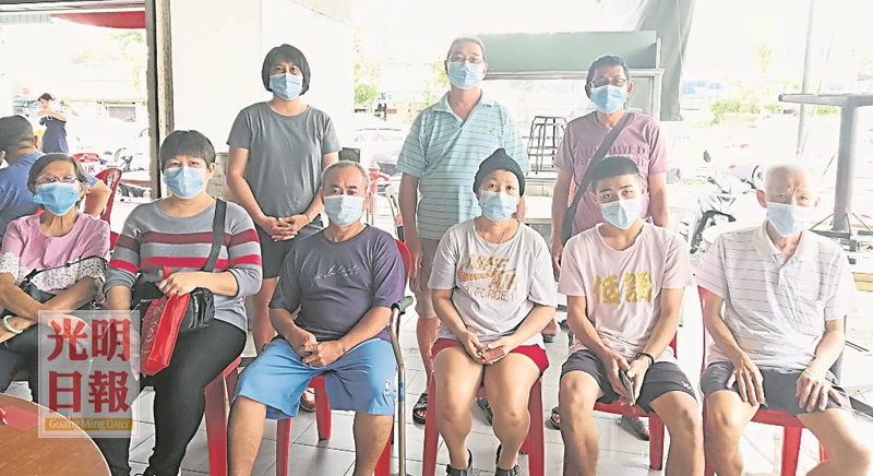 爪夷善德之家 4260元移交6病患