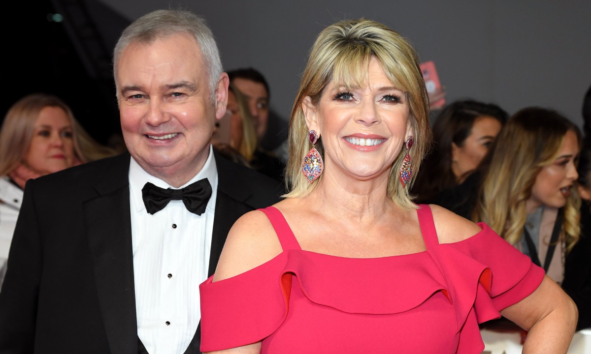 This Morning's Eamonn Holmes speaks out about return to show – and fans react