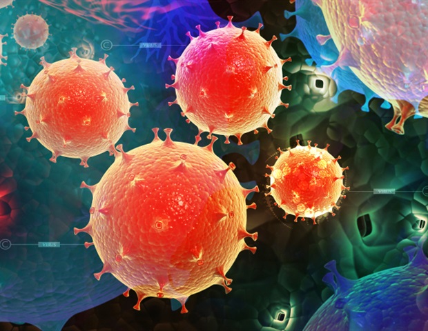 Study provides a better understanding of molecular mechanism behind long COVID-19 symptoms