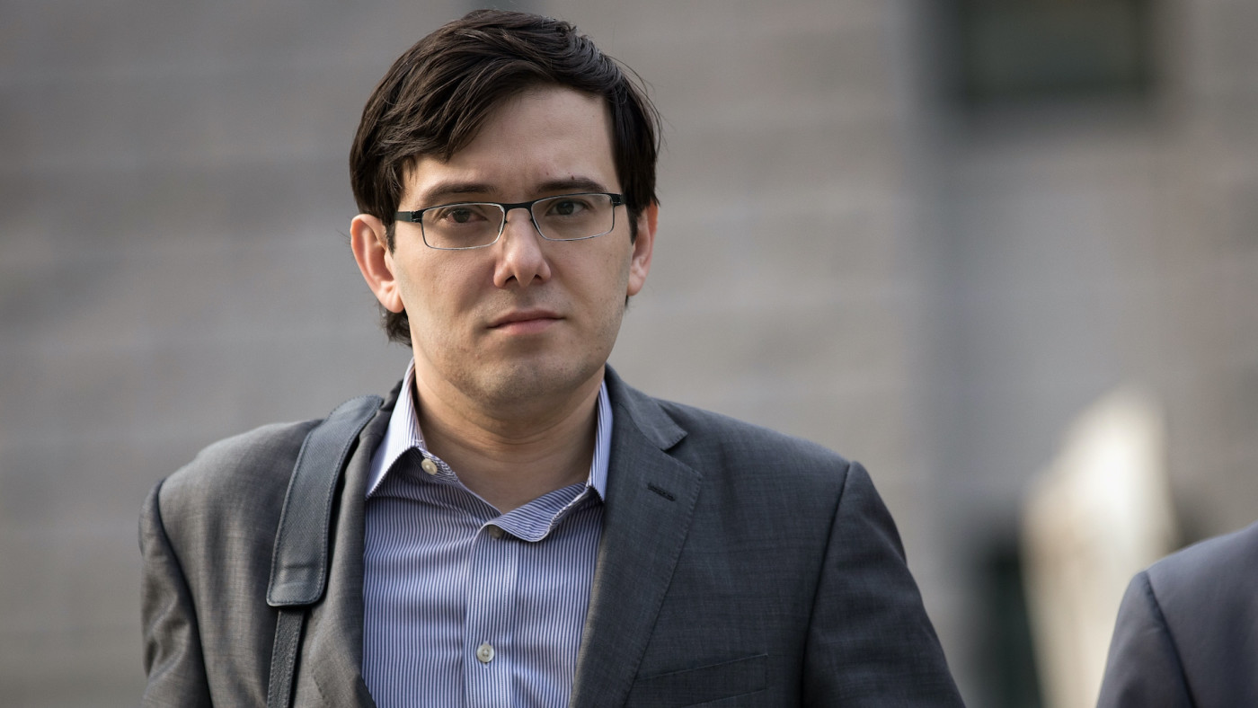 Reporter Says She Quit Her Job and Left Her Husband to Date ‘Pharma Bro’ Martin Shkreli