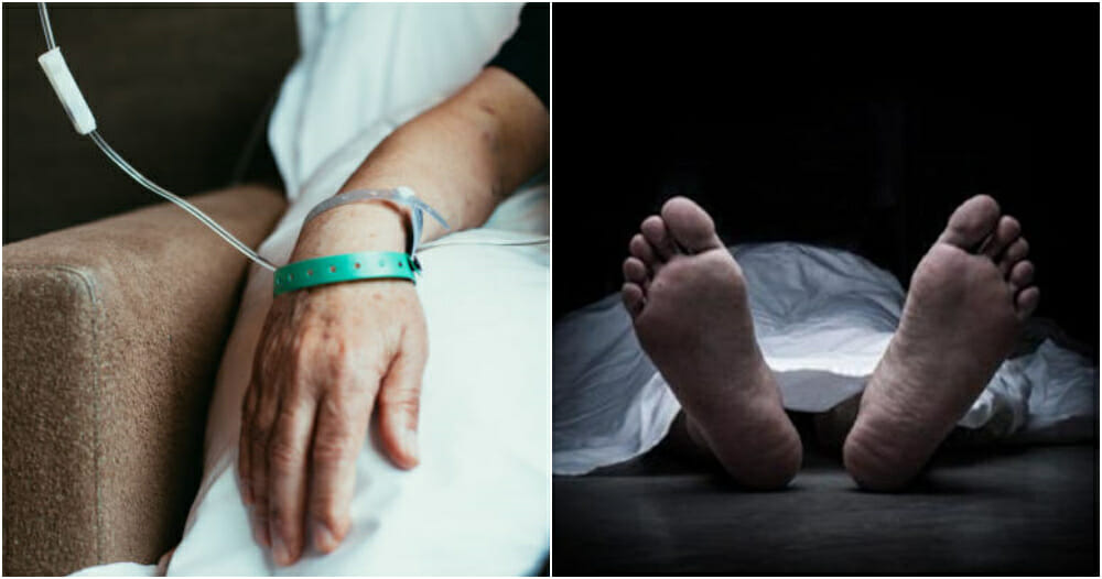 55yo Stage Four Cancer Patient From Kuantan Jumps Off Hospital Building