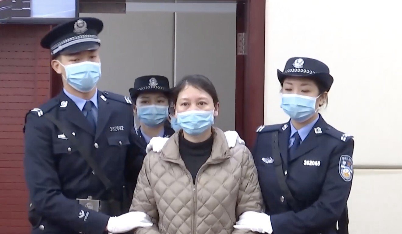 Woman ‘serial killer’ goes on trial for seven murders in China after 20 years on the run