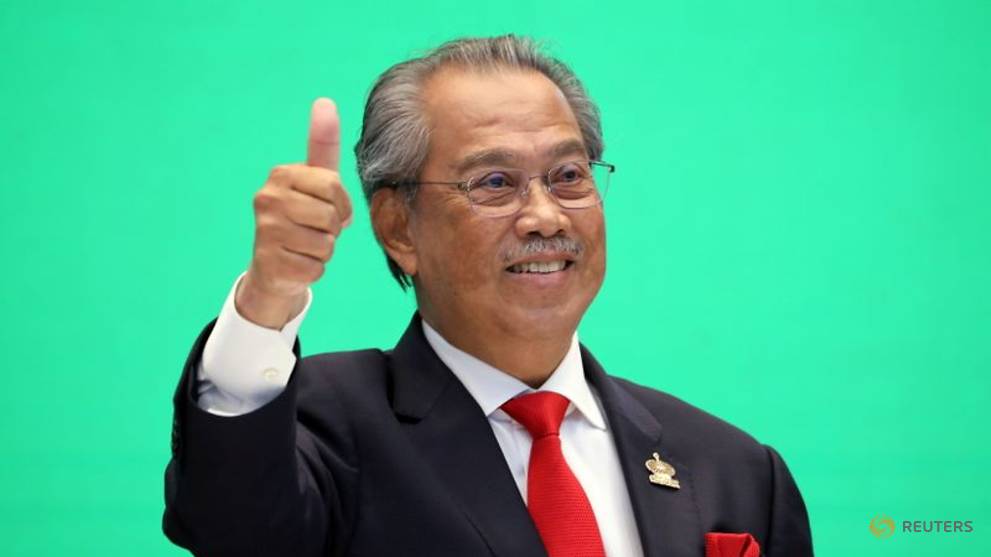 Malaysia PM Muhyiddin to be among the first in country to take COVID-19 vaccine