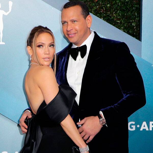 Jennifer Lopez Says Therapy With Alex Rodriguez "Was Really Helpful for Us" During Quarantine