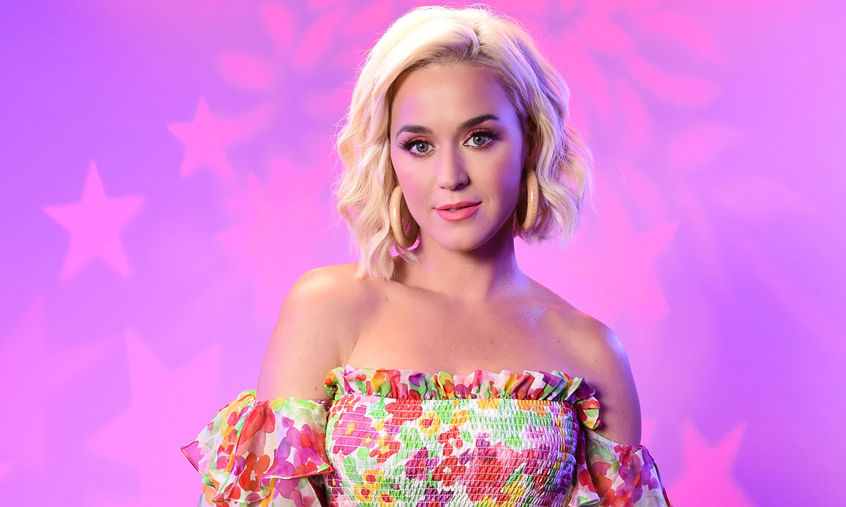 Katy Perry's daughter Daisy makes her big debut in new music video - and her celebrity lookalike also stars