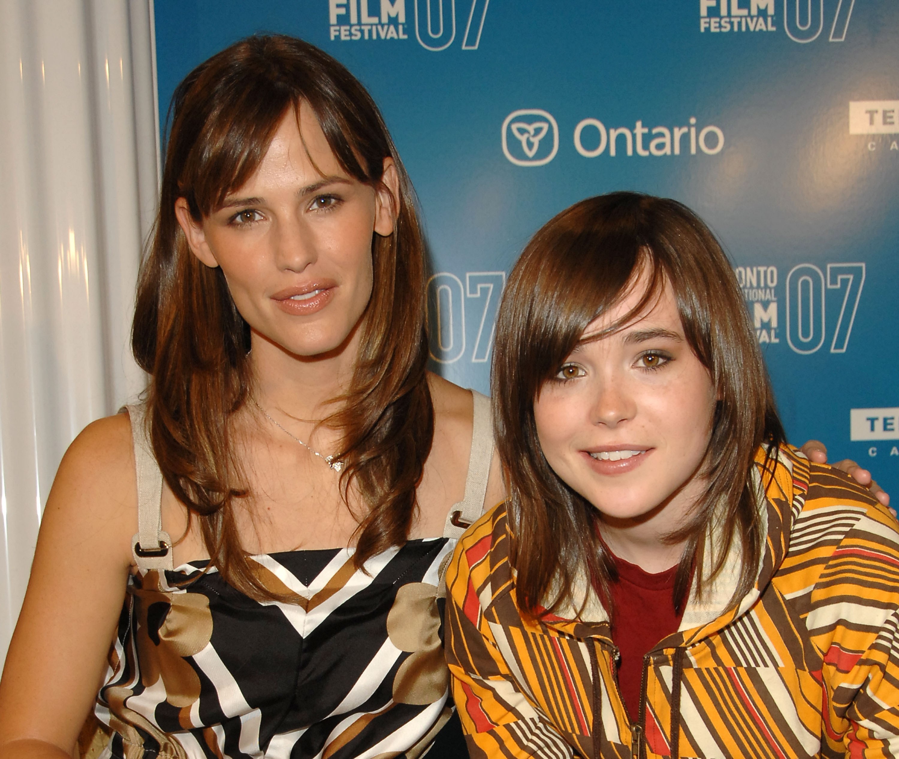 Jennifer Garner shows support for Juno co-star Elliot Page after he comes out as trans