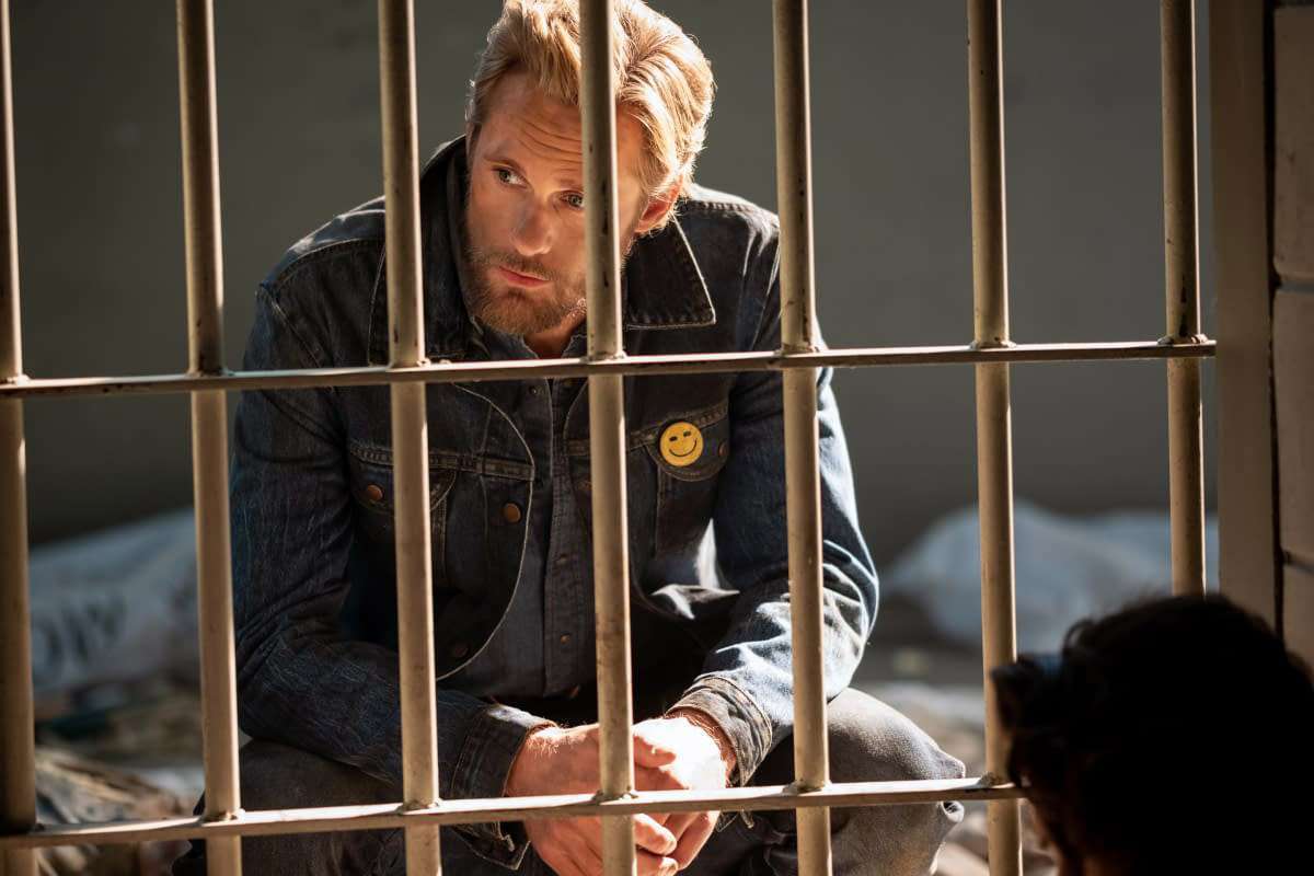 The Stand "Pocket Savior" Photos Released