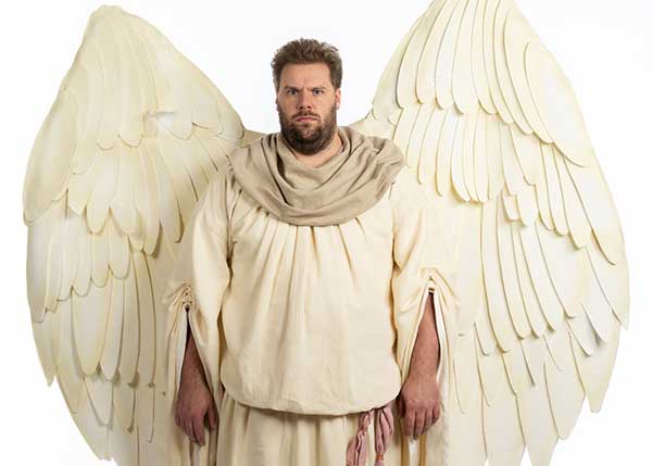 The Goes Wrong Show: The Nativity - meet the cast of the BBC sitcom
