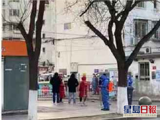 北京顺义有屋苑疑似出现新冠病例