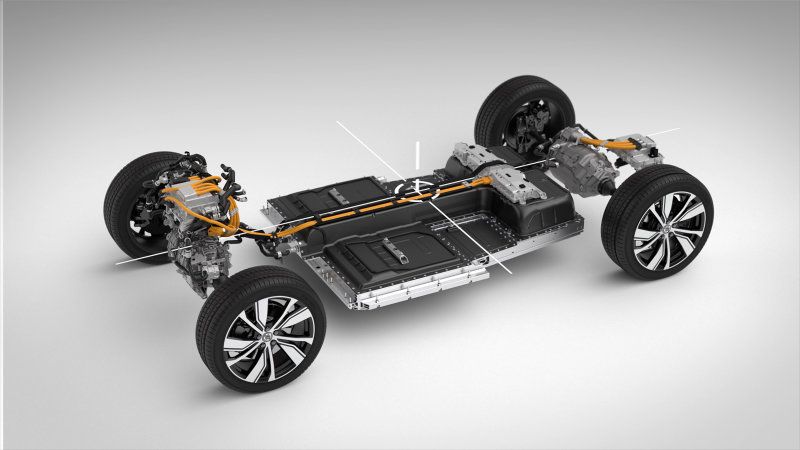 Volvo to announce upcoming compact electric car in 2021