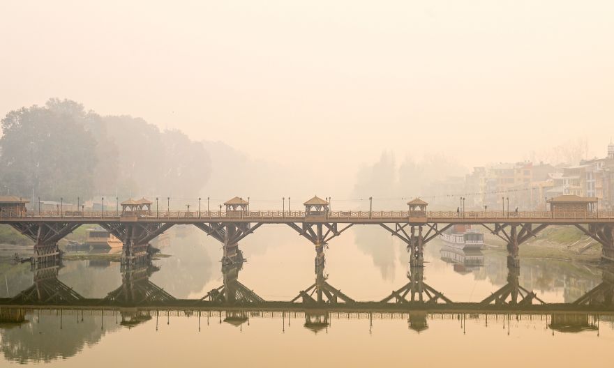 Kashmir bid to stop urban flooding claims wetland casualty