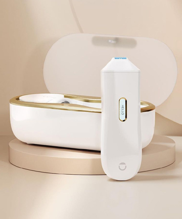 This Futuristic, Digital Makeup Printer is Proof We're Living in the Future