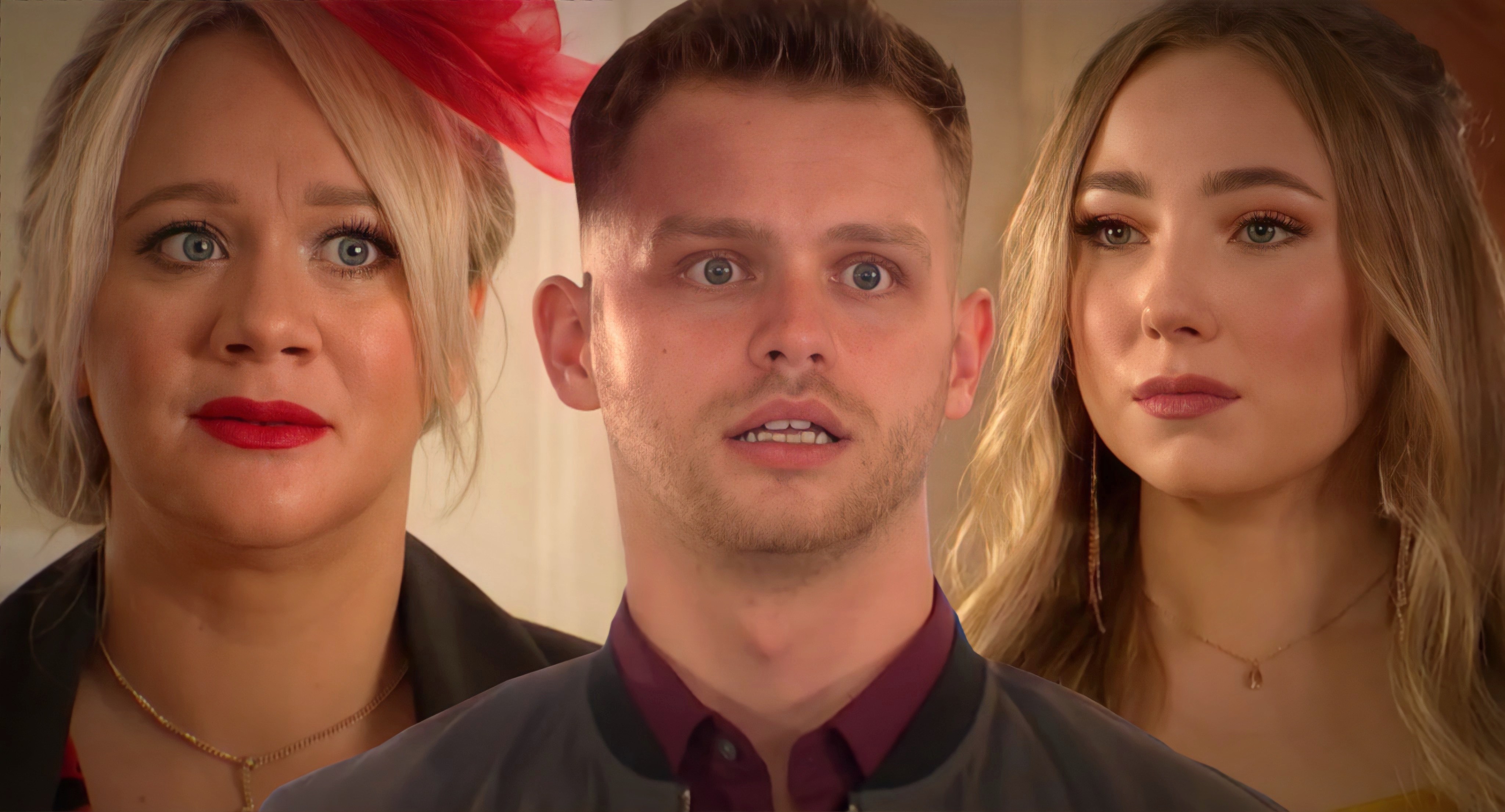 Hollyoaks spoilers: Jordan Price’s affair with Leela and Peri Lomax exposed in New Year showdown