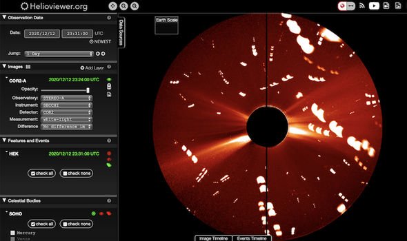 UFO claim: Did NASA detect ’Fireflies’ phenomenon first seen by pioneer John Glenn?