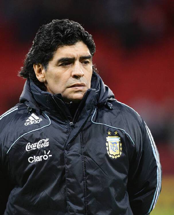 Diego Maradona Autopsy Reveals No Drugs In Football Star's System At ...