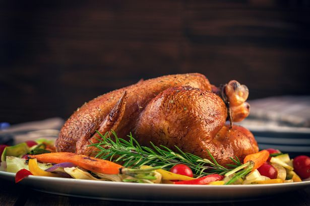 When to start defrosting your turkey - and what to do if you've left it late