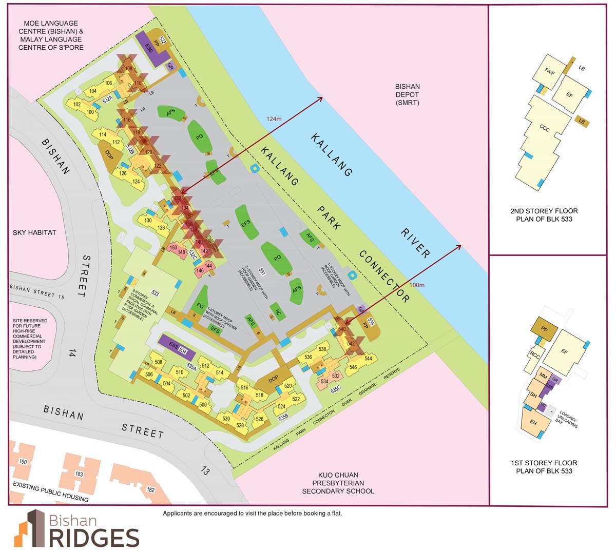 Nov 2020 BTO Bishan: Unit analysis for Bishan Ridges