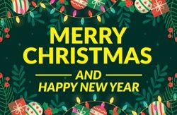 Be jolly, but stay vigilant
