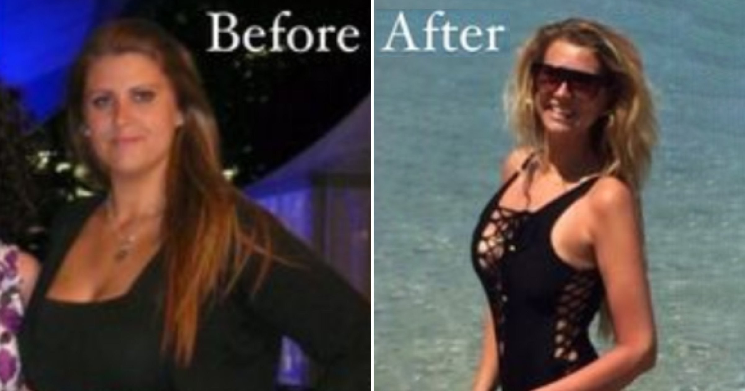 Mrs Hinch shares before and after weight loss photos as she reminds people to be kind