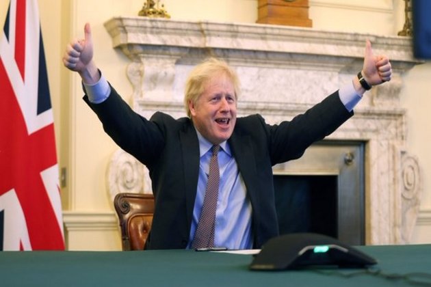 Boris Johnson to visit India in April