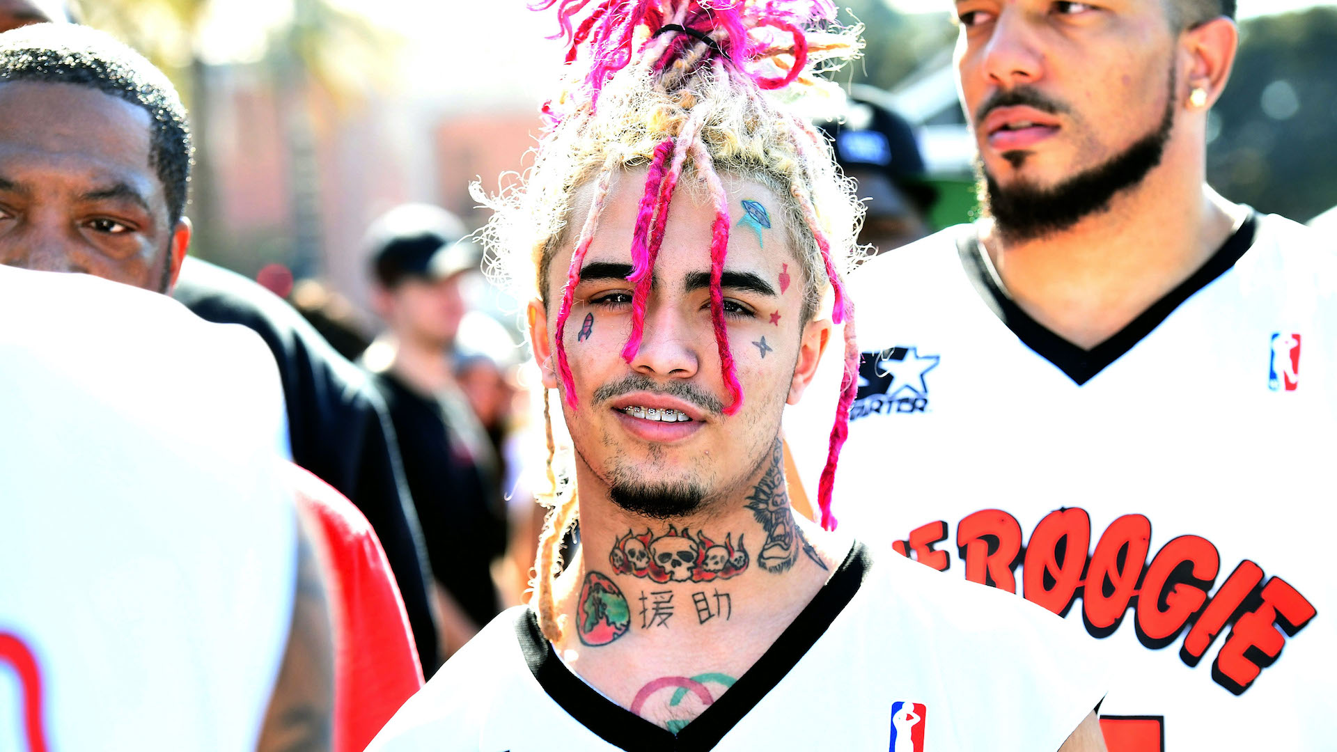 Lil Pump Disses Eminem in Instagram Video: 'You Is Lame as Hell'
