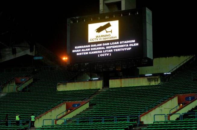 Cops deny indoor stadium in Shah Alam used to house Covid-19 Patients