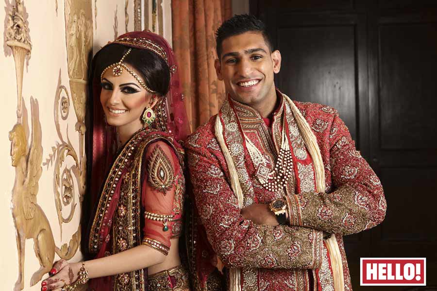 50 most memorable HELLO! celebrity weddings: Michelle Keegan, Amal Clooney and more