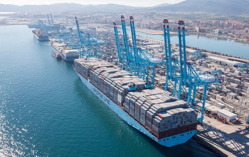 Maersk tops green liner poll, PIL in last place