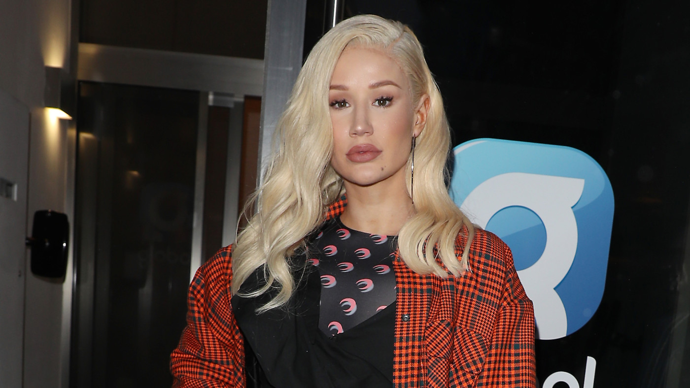 Iggy Azalea Slams Playboi Carti for Not Spending Christmas With His Son (UPDATE)
