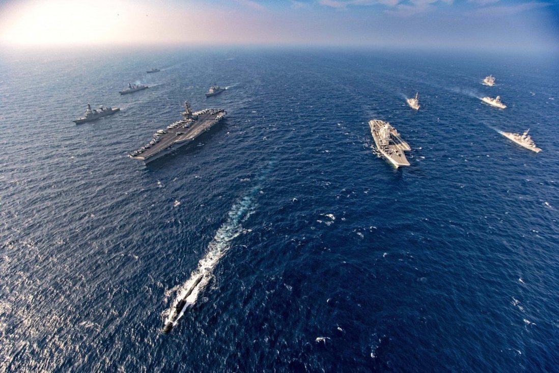 Could a US-led Quad add up to an Asian Nato against China?
