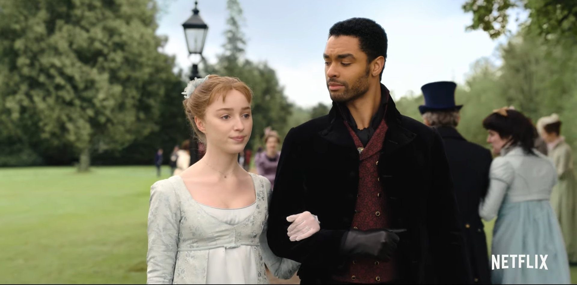 Bridgerton Does Sex Scenes Right By Faith Ann Cinemania Dec 2020 Medium
