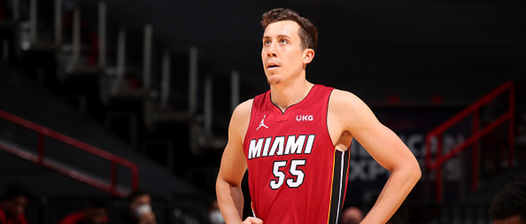 Duncan Robinson Will Reportedly Stay In Miami On A $90 Million Contract
