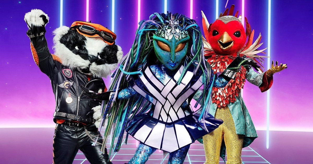 The Masked Singer UK: Costume designer hopes show will help people ‘regain a positive relationship with masks’ amid pandemic