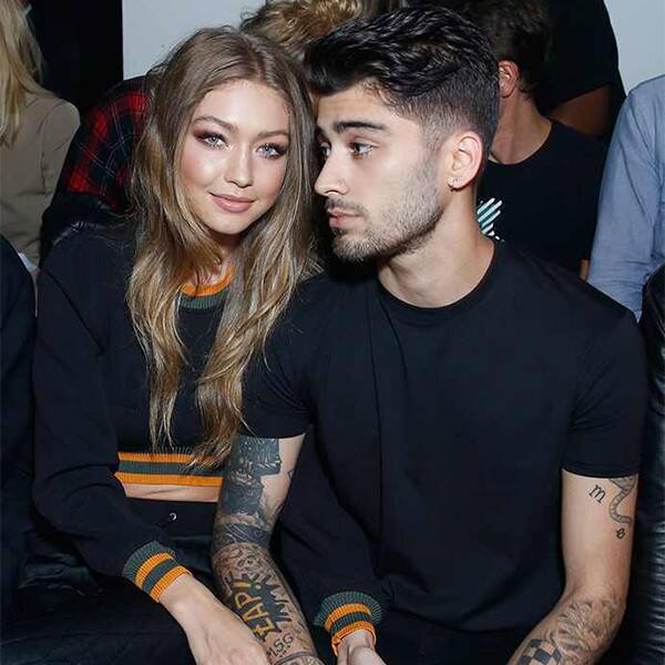 Gigi Hadid Shares Cute Photos of Zayn Malik and Their Daughter as They Celebrate the Holidays