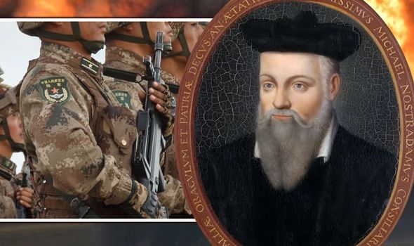 Nostradamus 2021 predictions: Asteroid and 'end to all world' predicted in horror forecast